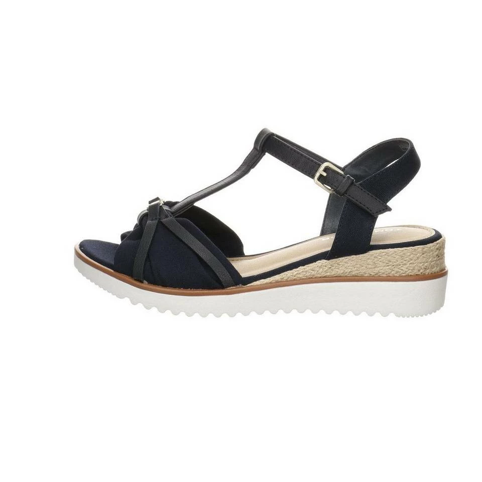 Neu 🥰 TOM TAILOR »Sandalette 🩴 Sandalen 🩴 Sandaletten« Keilsandalette 🎉 2 Neu 🥰 TOM TAILOR »Sandalette 🩴 Sandalen 🩴 Sandaletten« Keilsandalette 🎉 - Image 2