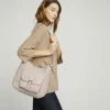 Bestes Angebot ✔️ TOM TAILOR Schultertasche »Milana Hobo Tasche mit Schnalle« Old rose, Off white #ft5_slash# off white, Grey, Schwarz #ft5_slash# black 🧨