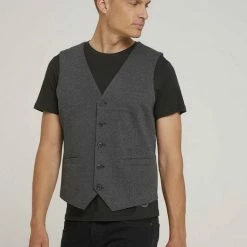 Am billigsten 🔔 TOM TAILOR Anzugweste »Jersey Veste« Grey rhomb melange structure, Grey melange pique structure ✔️ -Tom Tailor Verkaufsgeschäft 7e34ed06 5a4a 584a b5ca 11545cae0808