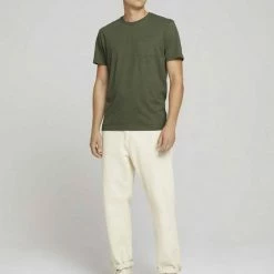 Bestes Angebot ✔️ TOM TAILOR T-Shirt (1-tlg) 🛒 -Tom Tailor Verkaufsgeschäft 7e3cc6f9 2d6e 5295 aea5 b525a2b0de0e