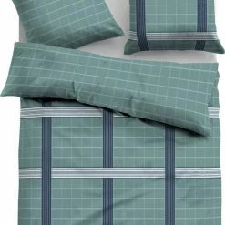 Coupon 🔔 Wendebettwäsche »Lias«, TOM TAILOR, im Karomix Wintergreen, Indigo 🤩 -Tom Tailor Verkaufsgeschäft 7e58b20f de4d 51e8 8e6c 42ba9052013c