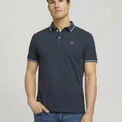 Budget 💯 TOM TAILOR Poloshirt »strukturiertes Poloshirt« Yonder blue dark melange, Blue White Base Melange, Off White, Lucite green ❤️ 66 Budget 💯 TOM TAILOR Poloshirt »strukturiertes Poloshirt« Yonder blue dark melange, Blue White Base Melange, Off White, Lucite green ❤️ -Tom Tailor Verkaufsgeschäft 7e626d96 a796 591a b798 d8f739cf838b