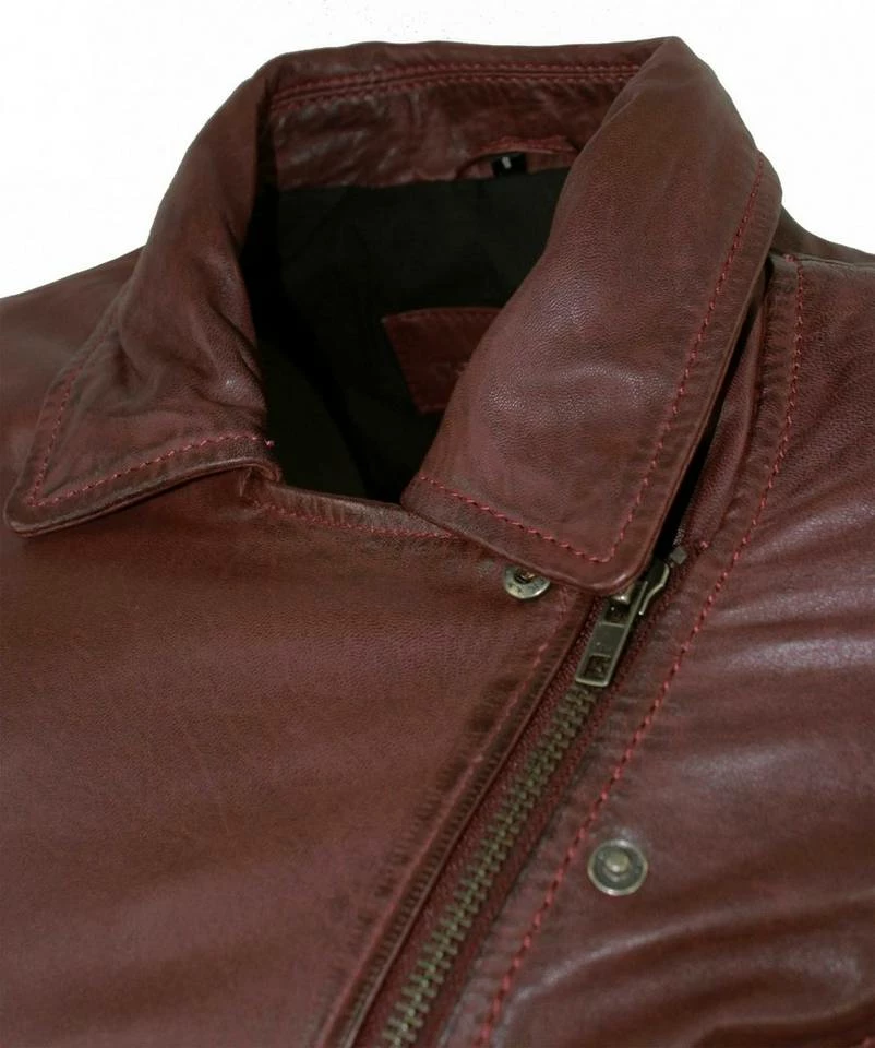 Bestes Angebot 🎁 TOM TAILOR Lederjacke Bikerjacke / Bikerstyle 😀 7 Bestes Angebot 🎁 TOM TAILOR Lederjacke Bikerjacke / Bikerstyle 😀 - Image 7