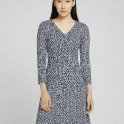 Großhandel ❤️ TOM TAILOR Jerseykleid »Gemustertes Midikleid mit Raffung« 🔔 22 Großhandel ❤️ TOM TAILOR Jerseykleid »Gemustertes Midikleid mit Raffung« 🔔 -Tom Tailor Verkaufsgeschäft 7ee2ddae cf3e 5591 89ad 8045f0ded51c