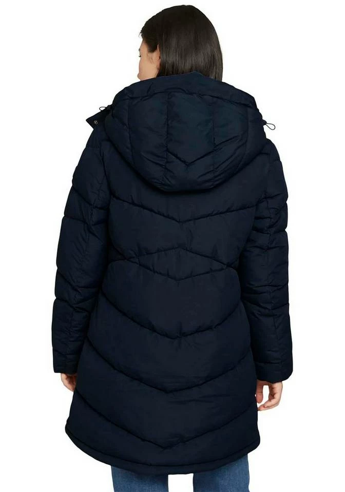 Aktion 🥰 TOM TAILOR Steppmantel mit kontrastfarbenem Innenfutter ✨ 2 Aktion 🥰 TOM TAILOR Steppmantel mit kontrastfarbenem Innenfutter ✨ - Image 2