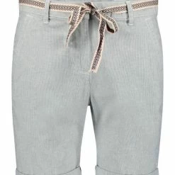 Billig 💯 TOM TAILOR Bermudas »Damen Bermuda« Weiss (10), Bleu (50), Marine (52) 😉 -Tom Tailor Verkaufsgeschäft 7f24b034 5d85 5930 85a7 4cc91e3996e9