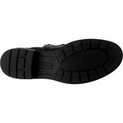 Brandneu 🎉 TOM TAILOR »Schnürstiefeletten« Schnürstiefelette Cognac, Schwarz 🌟 -Tom Tailor Verkaufsgeschäft 7f307ea7 baae 5aed a315 6c576a7c2176