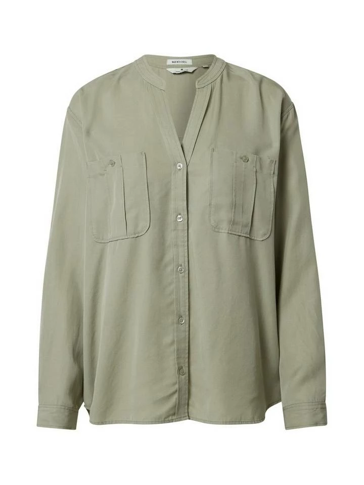 Coupon 😀 TOM TAILOR Langarmbluse »Lyocell Bluse mit Brusttasche« 🤩 10 Coupon 😀 TOM TAILOR Langarmbluse »Lyocell Bluse mit Brusttasche« 🤩 - Image 10