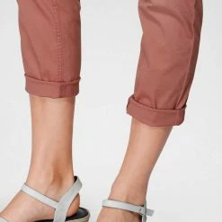 Rabatt ⭐ TOM TAILOR 7/8-Hose mit integriertem Bindeband ✔️ -Tom Tailor Verkaufsgeschäft 7f45ab01 abb1 5b5b 855b 3ab78ee9a441