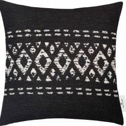 Bestpreis 🎁 Kissenhülle »Ethno Rhombus«, TOM TAILOR (1 Stück), mit modernem Ethno-Muster 👏