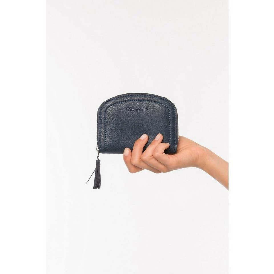 Angebote 🎁 TOM TAILOR Geldbörse »Lari Small Zip Wallet Portmonnaie« Schwarz, Blau 🤩 2 Angebote 🎁 TOM TAILOR Geldbörse »Lari Small Zip Wallet Portmonnaie« Schwarz, Blau 🤩 - Image 2