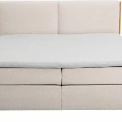 Coupon 🤩 TOM TAILOR Boxspringbett »CALIFORNIA BOX«, mit seitlichen Holzakzenten am Kopfteil Cappuccino TTI 12, Denim TTI 69, Grey TTI 8, Light grey TUS 19 ⭐ -Tom Tailor Verkaufsgeschäft 7f52341f 018d 52f1 820e 72176f1822eb