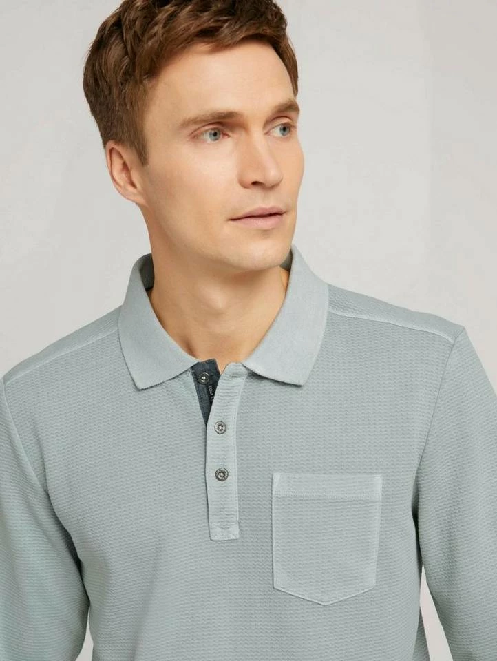 Blitzangebot 😀 TOM TAILOR Langarmshirt (1-tlg) 😍 5 Blitzangebot 😀 TOM TAILOR Langarmshirt (1-tlg) 😍 - Image 5