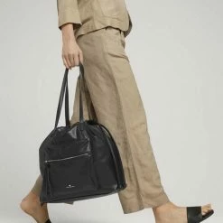 Schlussverkauf 🔥 TOM TAILOR Shopper »Estelle Shopper mit Tunnelzug« ✨