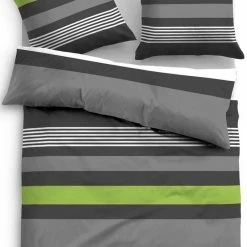 Bester Verkauf 😀 Bettwäsche »Carl«, TOM TAILOR, mit Gratis-Zugabe: Spannbettlaken Türkis-grau, Grün-grau, Taupe-beere, Rot-grau ⌛ -Tom Tailor Verkaufsgeschäft 7facee1e b91f 5bba 8ee0 48a39791321e