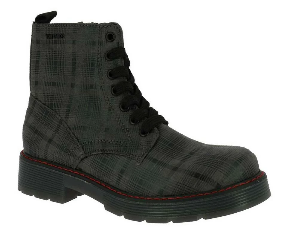Budget 😍 TOM TAILOR »Boots Schuhe Schnürstiefel Stiefeletten« Schnürstiefelette Grey, Unbekannt, Red, Curry ❤️ 26 Budget 😍 TOM TAILOR »Boots Schuhe Schnürstiefel Stiefeletten« Schnürstiefelette Grey, Unbekannt, Red, Curry ❤️ - Image 26