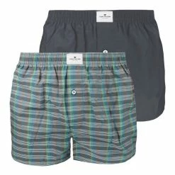 Beste Bewertungen von 🛒 TOM TAILOR Webboxer »Cotton« (2 Stück) mit Knopföffnung im Eingriff 👍