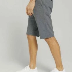 Neu 🔥 TOM TAILOR Bermudas »Jersey Chino Bermuda Shorts« Sailor blue two tone pique, Grey melange pique 👍 32 Neu 🔥 TOM TAILOR Bermudas »Jersey Chino Bermuda Shorts« Sailor blue two tone pique, Grey melange pique 👍 -Tom Tailor Verkaufsgeschäft 8008ebc1 255f 5766 90b4 134a8a31e751