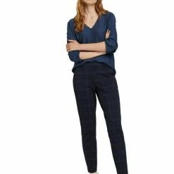 Beste Bewertungen von 🧨 TOM TAILOR 7/8-Hose »Mia« mit elastischem Bund Marine-kariert, Earth brown, Marine, Dark maroon red 🔔 -Tom Tailor Verkaufsgeschäft 801f53c7 d5c2 55f3 9cd1 7a54497f2909