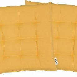 Schlussverkauf ✔️ TOM TAILOR Sitzkissen »Dove« Dunkelgrün, Zitrone, Ecru, Magenta 🔔 -Tom Tailor Verkaufsgeschäft 8058906