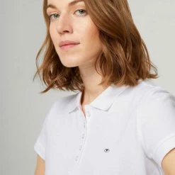 Blitzangebot 🥰 TOM TAILOR Poloshirt »Poloshirt mit Logo Print« Deep black, Sky Captain Blue, Blush rose, White 👏 -Tom Tailor Verkaufsgeschäft 805c5ea7 9a91 5e1d 9edd fb550e845eac