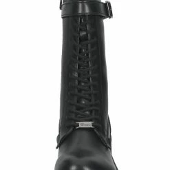 Budget 🛒 TOM TAILOR »Lederimitat« Schnürstiefel 💯 -Tom Tailor Verkaufsgeschäft 807cb161 93a6 536e 9a1b 32318c0537fb