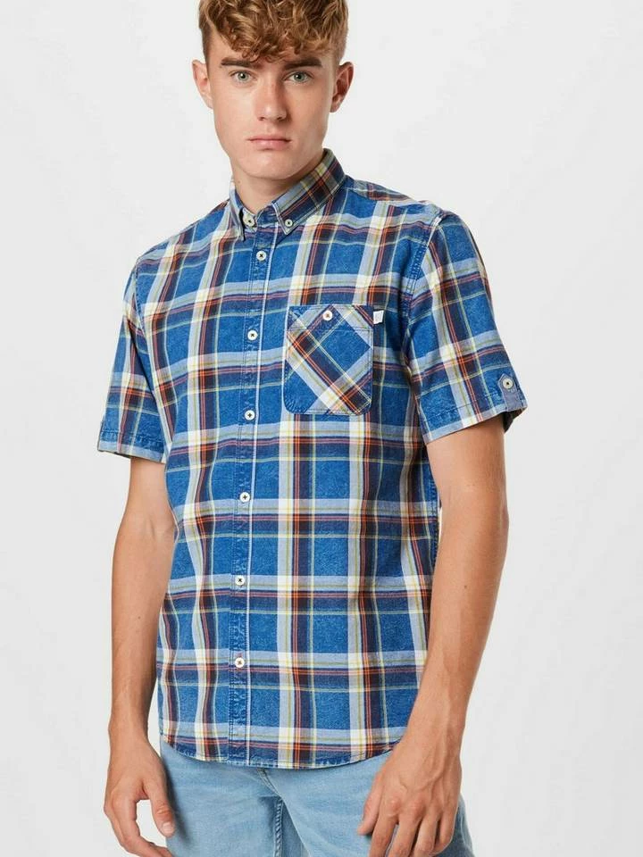 Schlussverkauf 😉 TOM TAILOR Kurzarmhemd ⌛ 8 Schlussverkauf 😉 TOM TAILOR Kurzarmhemd ⌛ - Image 8