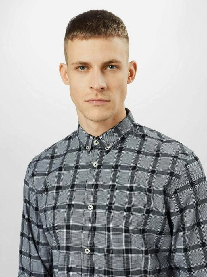 Top 10 ⭐ TOM TAILOR Langarmhemd 👏 5 Top 10 ⭐ TOM TAILOR Langarmhemd 👏 - Image 5