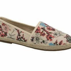 Coupon 🌟 TOM TAILOR »Tom Tailor Damen 1192005 Slipper Blumenmuster« Espadrille 😍