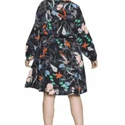 Großhandel ⭐ TOM TAILOR Minikleid »TOM TAILOR MY TRUE ME Mini-Kleid sommerliches Damen Web-Kleid Frühlings-Kleid Marine« ⌛ -Tom Tailor Verkaufsgeschäft 81638fae 185c 5013 865b faed3fe9bf99