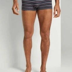 Schlussverkauf ✔️ TOM TAILOR Boxershorts »Kentucky« (2 Stück) Blue-medium-allover, Blue-dark-horizontal stripe, Dark grey-melange, Rot Mittel Ringel 😀 -Tom Tailor Verkaufsgeschäft 816d08db 2e89 546f ac1e f6bef70d6cce