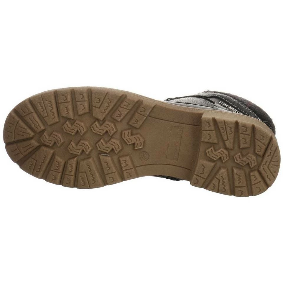 Neu ✨ TOM TAILOR »Boots Schuhe Schnürstiefel Stiefeletten« Schnürstiefelette Coffee, Black, Unbekannt 🤩 3 Neu ✨ TOM TAILOR »Boots Schuhe Schnürstiefel Stiefeletten« Schnürstiefelette Coffee, Black, Unbekannt 🤩 - Image 3