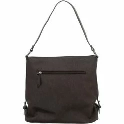 Blitzangebot ⌛ TOM TAILOR Handtasche »Perugia Hobo Bag Handtasche« Dunkelbraun, Bordeaux #ft5_slash# wine, Mid blue, Dark grey 🛒 -Tom Tailor Verkaufsgeschäft 81a03cd2 afb0 54b9 a194 6764ad396963