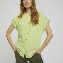 Bestes Angebot 😉 TOM TAILOR Kurzarmbluse Anemone blue, Grape Leaf Green, Celery ice 🤩 30 Bestes Angebot 😉 TOM TAILOR Kurzarmbluse Anemone blue, Grape Leaf Green, Celery ice 🤩 -Tom Tailor Verkaufsgeschäft 81a95f37 9d23 5f7a b055 c7bc8ce0f810