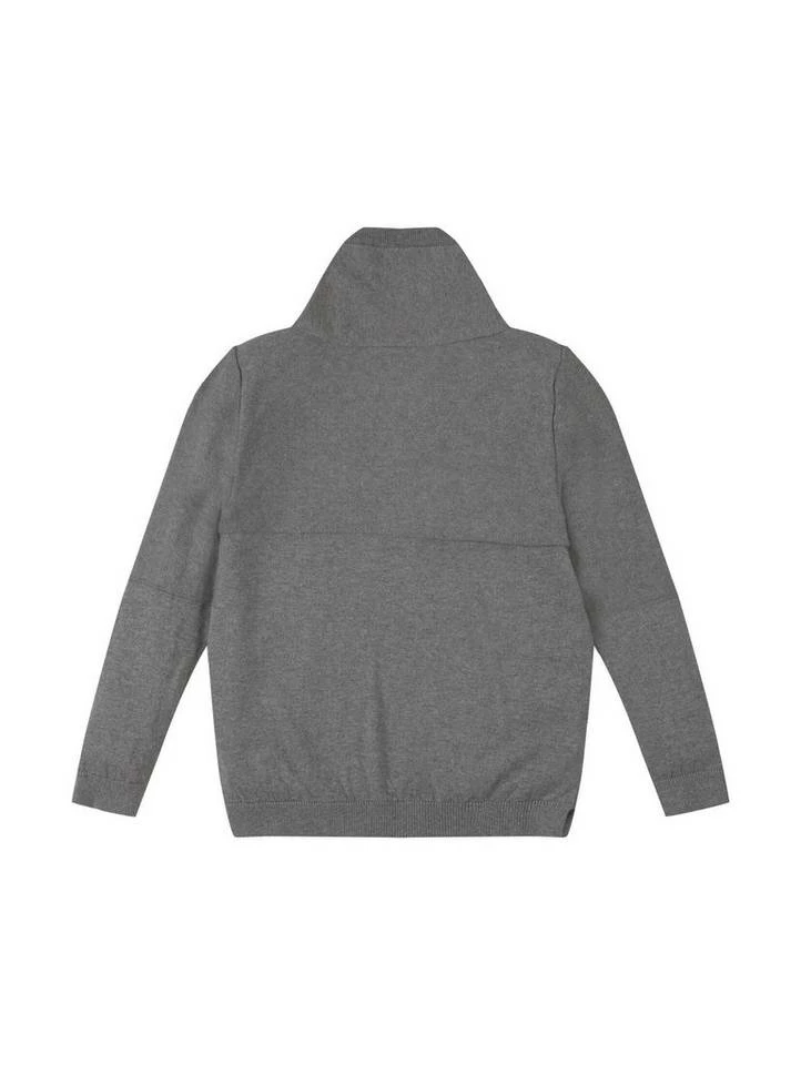 Auslauf 💯 TOM TAILOR Hoodie »Weicher Strickpullover mit Reißverschlusstasche« 😀 3 Auslauf 💯 TOM TAILOR Hoodie »Weicher Strickpullover mit Reißverschlusstasche« 😀 - Image 3
