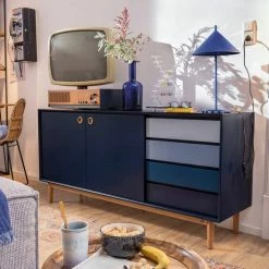 Neu ❤️ TOM TAILOR Sideboard »COLOR BOX«, mit 2 Türen & 4 Kontrast-Schubladen, Füße Eiche geölt, Breite 170 cm Sage, White & rose, Navy blue, White 🎉 -Tom Tailor Verkaufsgeschäft 81bd067d 3a24 5ce1 b5c7 df82bf0d9e2d