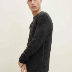 Brandneu ✔️ TOM TAILOR Strickpullover »Weicher Pullover mit Merinowolle« 🧨 -Tom Tailor Verkaufsgeschäft 81c80388 d94e 52ab a152 44b3cde258e0