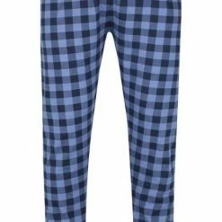 Brandneu 🛒 TOM TAILOR Pyjamahose »Webhose« (1-tlg) kariert aus 100% Baumwolle Dunkelgrau kariert, Navy kariert, Blau kariert ✔️ -Tom Tailor Verkaufsgeschäft 81d3b7b1 9cba 4333 8a1f 4a7460a27c74