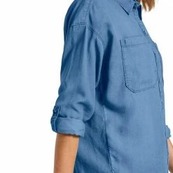 Beste Bewertungen von ❤️ TOM TAILOR Denim Hemdbluse in softer Denim Optik 👏 -Tom Tailor Verkaufsgeschäft 81d4bfb1 9fc1 5429 b983 32a21eed135a