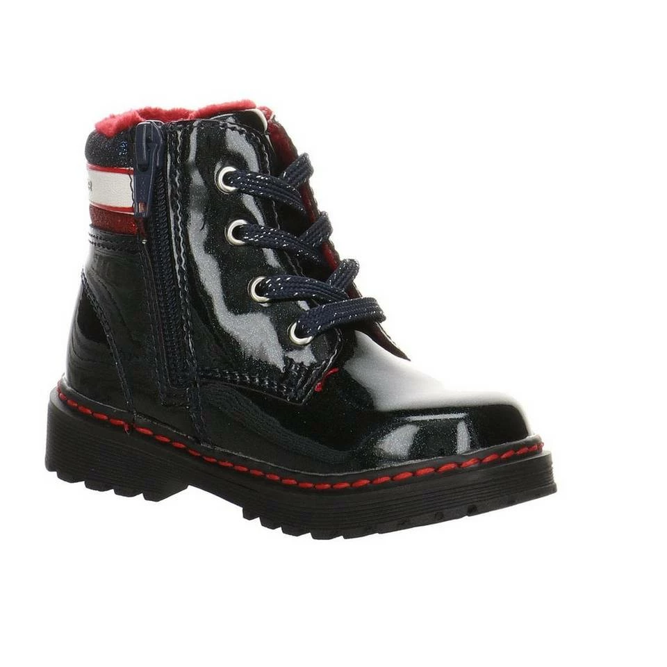 Bestpreis 👍 TOM TAILOR »Boots Kinderschuhe Kinderstiefel Schuhe Outdoor« Outdoorschuh Navy, Rose 🔔 7 Bestpreis 👍 TOM TAILOR »Boots Kinderschuhe Kinderstiefel Schuhe Outdoor« Outdoorschuh Navy, Rose 🔔 - Image 7