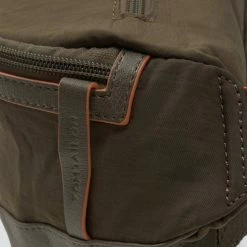 Billig ❤️ TOM TAILOR Umhängetasche »Karianne Gürteltasche« Mixed khaki, Mixed blue ✔️ -Tom Tailor Verkaufsgeschäft 81fc511a 2974 5929 9202 427670768a52