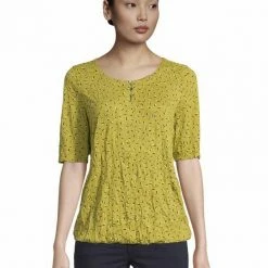 Billig 🧨 TOM TAILOR T-Shirt »T-shirt crincle« 🔥 -Tom Tailor Verkaufsgeschäft 8298b13e 89d6 51f1 9689 071b76adef65