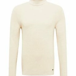 Bestpreis 💯 TOM TAILOR Strickpullover »Strukturierter Rollkragenpullover mit LENZING(TM) ECOVERO(TM)« Stormy Gray Melange, Soft beige melange, Black, Dark prune melange 🛒 -Tom Tailor Verkaufsgeschäft 82c258d5 eda7 5a93 a903 0d2c979bb589