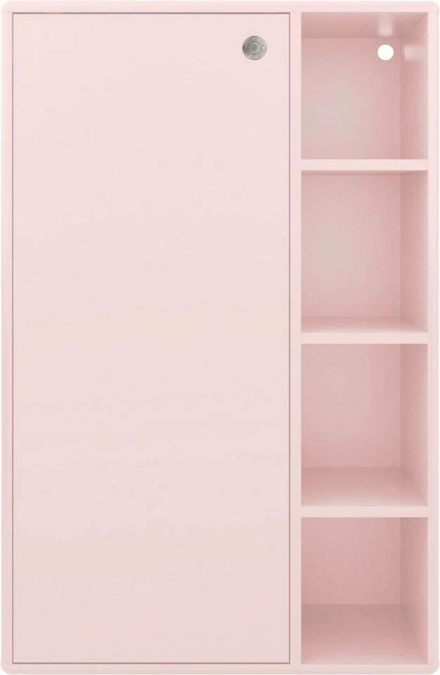 Bestes Angebot ❤️ TOM TAILOR Aktenschrank »COLOR OFFICE« mit 1 Tür, Breite 65 cm Brilliant white, Rose, Grey 💯 1 Bestes Angebot ❤️ TOM TAILOR Aktenschrank »COLOR OFFICE« mit 1 Tür, Breite 65 cm Brilliant white, Rose, Grey 💯