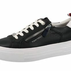 Coupon ⭐ TOM TAILOR »Tom Tailor Denim Damen 1196102 👟 Sneaker Sommer Memory Effekt« Schnürschuh Weiß, White, Navy, Cognac ❤️ 53 Coupon ⭐ TOM TAILOR »Tom Tailor Denim Damen 1196102 👟 Sneaker Sommer Memory Effekt« Schnürschuh Weiß, White, Navy, Cognac ❤️ -Tom Tailor Verkaufsgeschäft 8356b633 8da4 5dcb 9751 b094dae6fa24