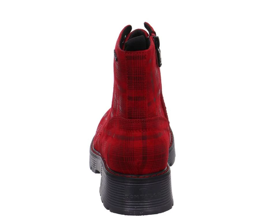 Budget 😍 TOM TAILOR »Boots Schuhe Schnürstiefel Stiefeletten« Schnürstiefelette Grey, Unbekannt, Red, Curry ❤️ 11 Budget 😍 TOM TAILOR »Boots Schuhe Schnürstiefel Stiefeletten« Schnürstiefelette Grey, Unbekannt, Red, Curry ❤️ - Image 11