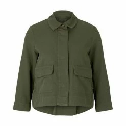 Blitzangebot 😍 TOM TAILOR Kurzjacke Grape Leaf Green, Desert linen 💯 37 Blitzangebot 😍 TOM TAILOR Kurzjacke Grape Leaf Green, Desert linen 💯 -Tom Tailor Verkaufsgeschäft 83667c5a 2112 5a77 9c34 0345fab629af