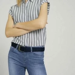 Großhandel ✨ TOM TAILOR Ledergürtel »Tom Tailor Gürtel für Damen 40 mm navy "Lucy"« Taupe uni, Navy uni, Black uni 🔔 -Tom Tailor Verkaufsgeschäft 8380a52d 22bc 52ac bd5b ab0fd674bfe0