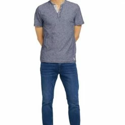 Billig 😀 TOM TAILOR Henleyshirt mit Layeroptik am Kragen 💯 -Tom Tailor Verkaufsgeschäft 8388dfa1 89cb 5326 8227 d0b7ebd66561