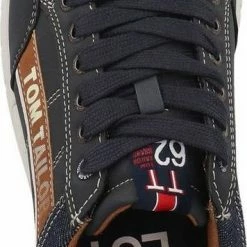 Bestpreis 😍 TOM TAILOR »Lederimitat/Textil« 👟 Sneaker Navy 00003, Cognac 00205 ✔️ 13 Bestpreis 😍 TOM TAILOR »Lederimitat/Textil« 👟 Sneaker Navy 00003, Cognac 00205 ✔️ -Tom Tailor Verkaufsgeschäft 83d2add3 265c 53d9 9822 f95929332663